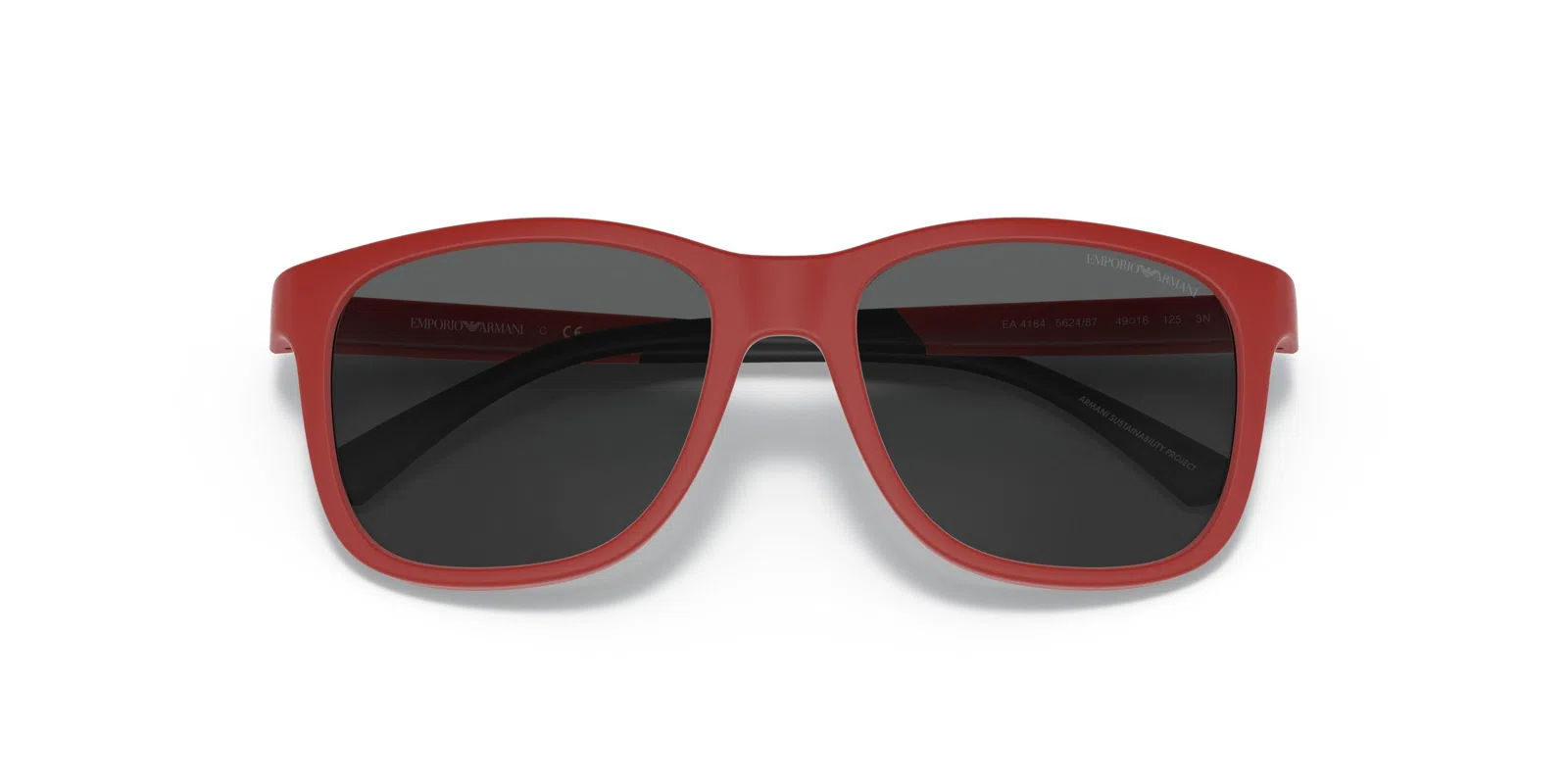 Emporio Armani 4184 Sunglasses - view 13